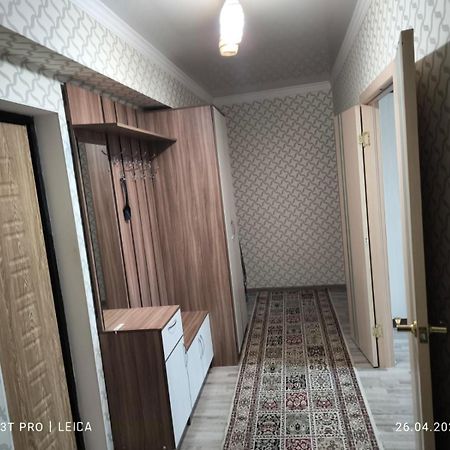 Уютная Квартира Комфорт Класса74 Astana Exteriör bild