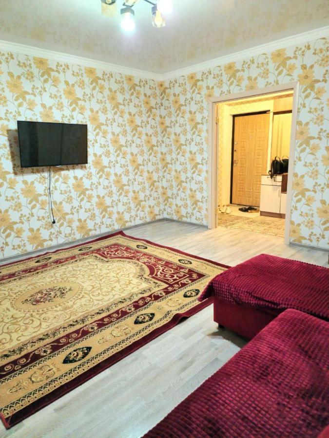 Уютная Квартира Комфорт Класса74 Astana Exteriör bild
