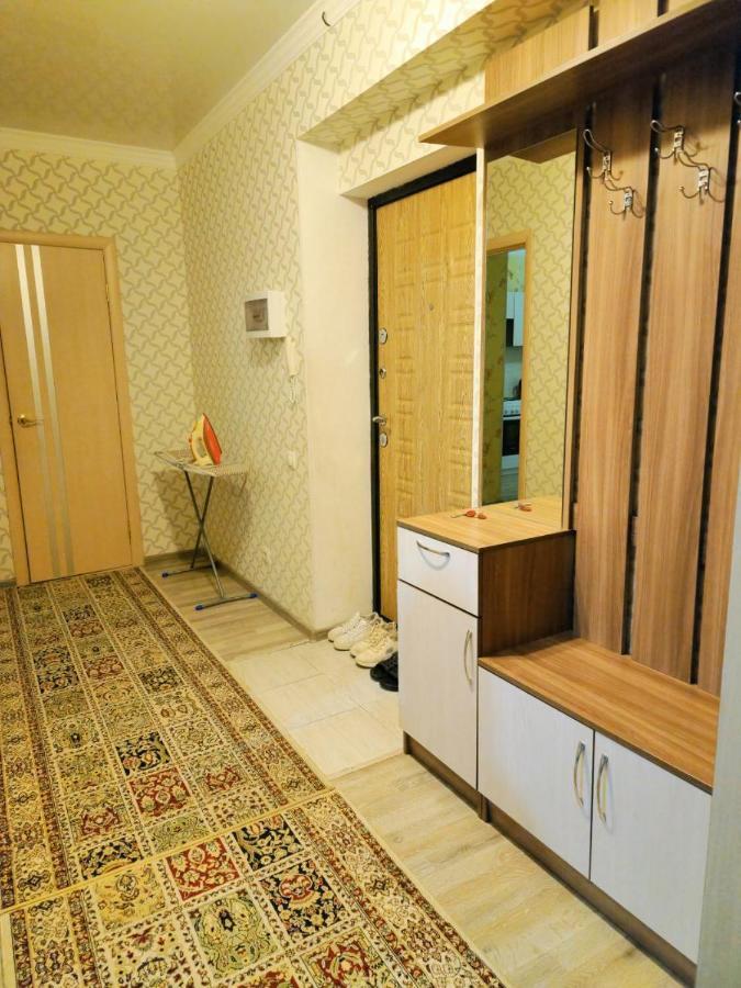 Уютная Квартира Комфорт Класса74 Astana Exteriör bild