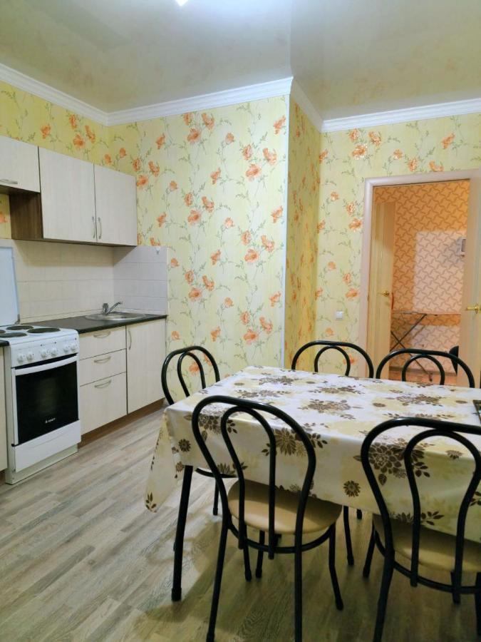 Уютная Квартира Комфорт Класса74 Astana Exteriör bild