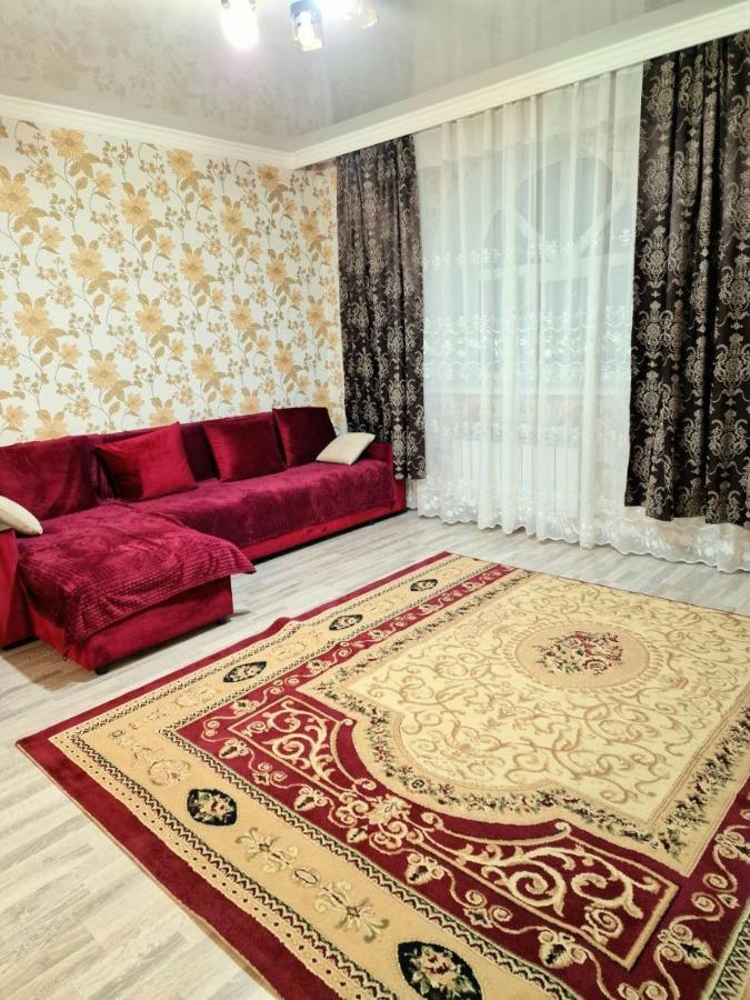 Уютная Квартира Комфорт Класса74 Astana Exteriör bild