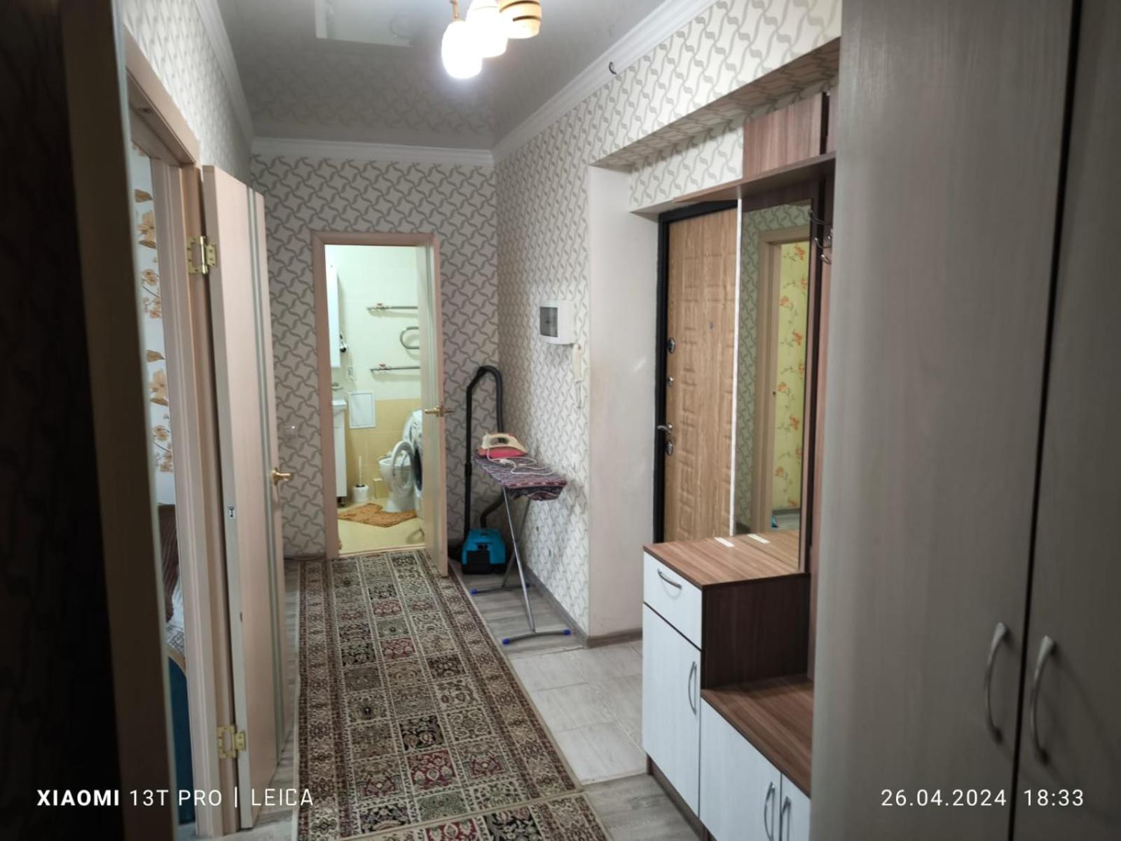 Уютная Квартира Комфорт Класса74 Astana Exteriör bild