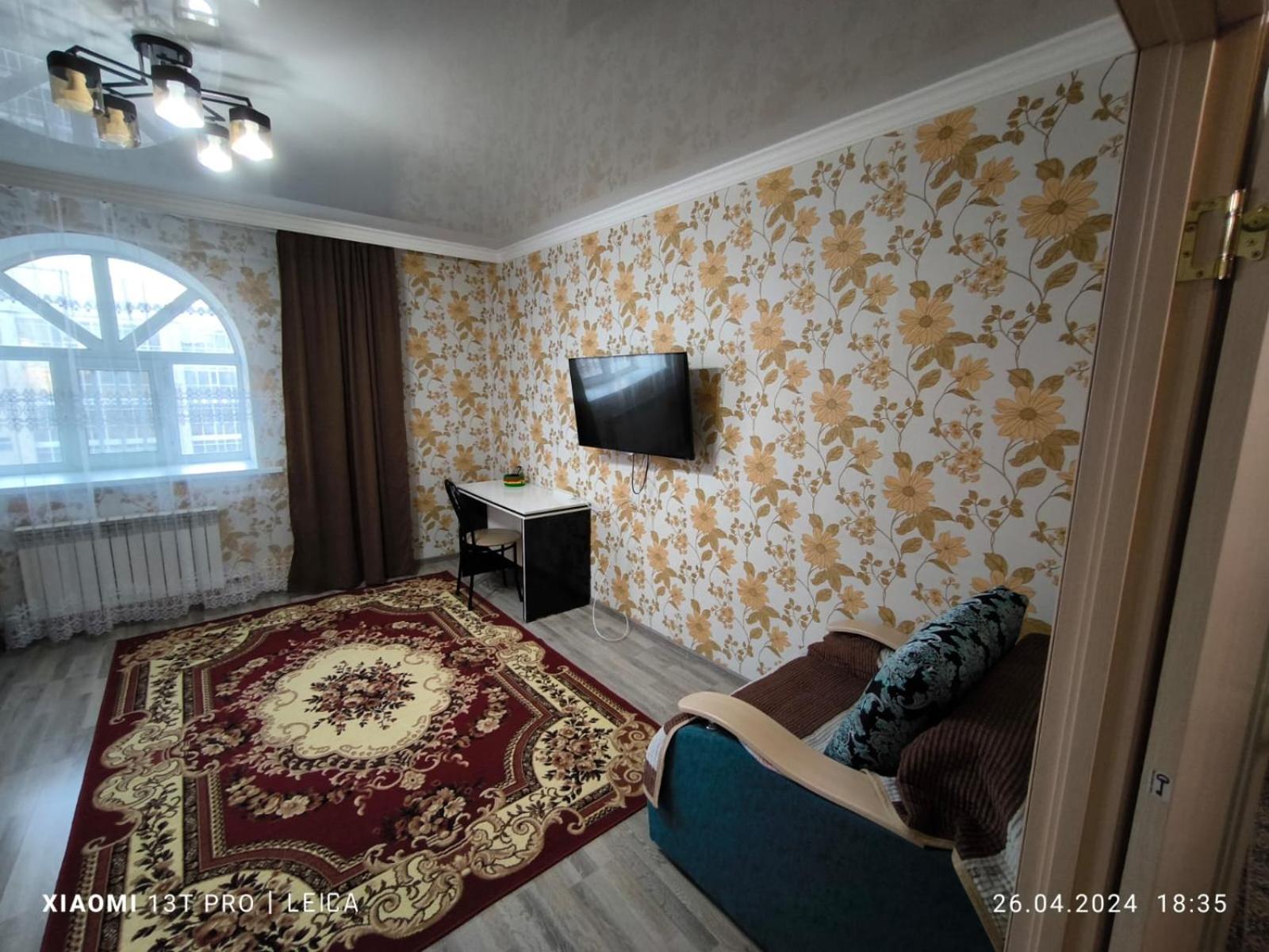 Уютная Квартира Комфорт Класса74 Astana Exteriör bild